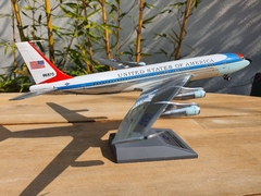 UNITED STATES AIR FORCE (USAF) BOEING 707-100B VC-137B "COLOR EXPERIMENTAL" 1:200 INFLIGHT200 en internet