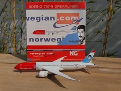 NORWEGIAN AIR SHUTTLE BOEING 787-9 "FREDDY MERCURY"