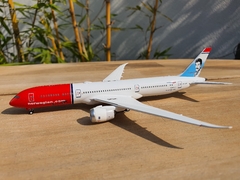 NORWEGIAN AIR SHUTTLE BOEING 787-9 "FREDDY MERCURY" - comprar en línea