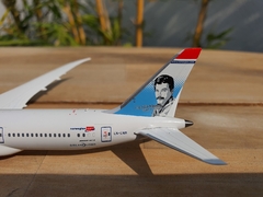 NORWEGIAN AIR SHUTTLE BOEING 787-9 "FREDDY MERCURY" en internet