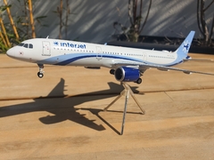 INTERJET AIRBUS A321NEO XA-MAP 1:200 GEMINI JETS en internet