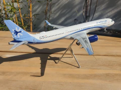 INTERJET AIRBUS A321NEO XA-MAP 1:200 GEMINI JETS - Aztec Wings