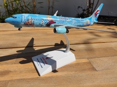 CHINA EASTERN BOEING 737-800 (WL) "FROZEN" B-1317 1:200 JC WINGS - comprar en línea