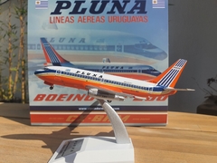 PLUNA BOEING 737-200 1:200 EL AVIADOR MODELS