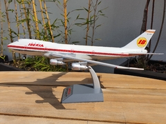 Iberia Boeing 747-200 EC-BRQ 1:200 Inflight200 - comprar en línea