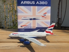 BRITISH AIRWAYS AIRBUS A380 1:400 PHOENIX MODELS