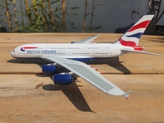 BRITISH AIRWAYS AIRBUS A380 1:400 PHOENIX MODELS - comprar en línea