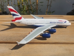 BRITISH AIRWAYS AIRBUS A380 1:400 PHOENIX MODELS en internet