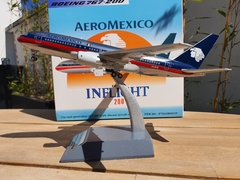 AEROMEXICO BOEING 767-200 XA-RVZ 1:200 INFLIGHT200