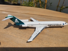 MEXICANA BOEING 727-200 (CON LOGOTIPO 75 ANIVERSARIO) 1:400 AEROCLASSICS en internet