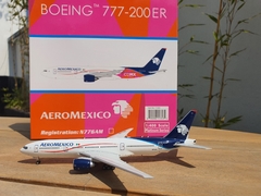 AEROMEXICO BOEING 777-200 1:400 PHOENIX MODELS