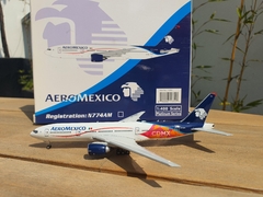 AEROMEXICO BOEING 777-200 1:400 PHOENIX MODELS