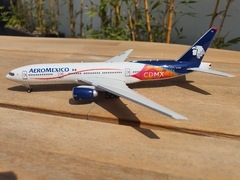 AEROMEXICO BOEING 777-200 1:400 PHOENIX MODELS - comprar en línea