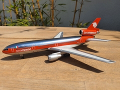 AEROMEXICO MCDONNELL DOUGLAS DC-10-30 (PULIDO) 1:400 DRAGON WINGS - comprar en línea