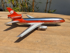 AEROMEXICO MCDONNELL DOUGLAS DC-10-30 (PULIDO) 1:400 DRAGON WINGS en internet