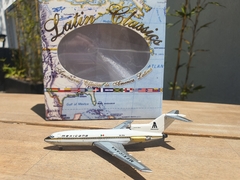 Mexicana Boeing 727-100 XA-SEA 1:400 AeroClassics ACXASEA