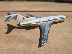 Mexicana Boeing 727-100 XA-SEA 1:400 AeroClassics ACXASEA en internet