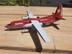 AEROPERÚ FOKKER F-27 - comprar en línea