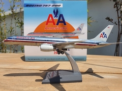 AMERICAN AIRLINES BOEING 757-200