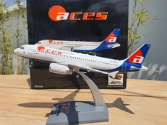 ACES Colombia AIRBUS A320 VP-BVB 1:200 JP60 AEROMODELOS