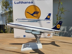 LUFTHANSA BOEING 707-400 con llavero