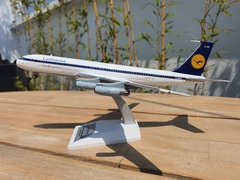 LUFTHANSA BOEING 707-400 con llavero - comprar en línea