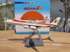 IBERIA AIRBUS A340-300