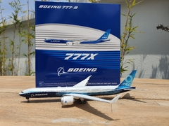 BOEING HOUSE COLORS 777-9 "ALAS DOBLADAS" 1:400 JC WINGS