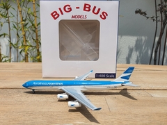 AEROLÍNEAS ARGENTINAS AIRBUS A340-300 1:400 AEROCLASSICS