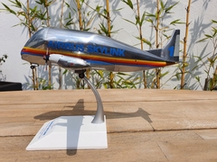 AERO SPACELINES BOEING 377 SGT (SUPER GUPPY TURBINE) 1:200 JC WINGS - comprar en línea