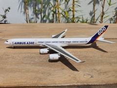 AIRBUS HOUSE COLORS AIRBUS A340-600 1:400 DRAGON WINGS - comprar en línea