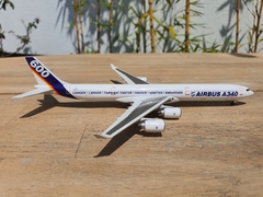 AIRBUS HOUSE COLORS AIRBUS A340-600 1:400 DRAGON WINGS en internet