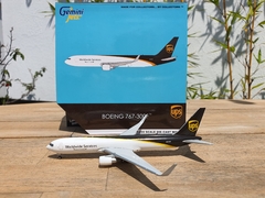 UNITED PARCEL SERVICE (UPS) BOEING 767-300F 1:400 GEMINI JETS