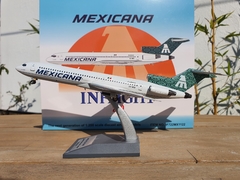 MEXICANA BOEING 727-200 "ZACATECAS" 1:200 INFLIGHT200