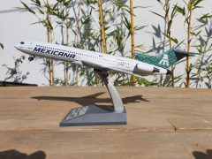 MEXICANA BOEING 727-200 "ZACATECAS" 1:200 INFLIGHT200 IF722MX1122 - comprar en línea