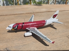 US AIRWAYS AIRBUS A319 "ARIZONA CARDINALS" 1:400 GEMINI JETS - comprar en línea