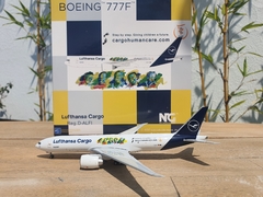 LUFTHANSA CARGO BOEING 777F "Cargo Human Care" 1:400 NG MODELS