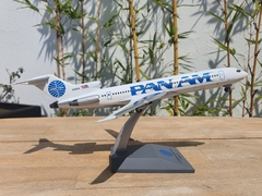 PAN AM BOEING 727-200 "CLIPPER GOODWILL" último vuelo con moneda conmemorativa en internet