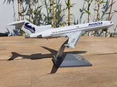 AVIACSA BOEING 727-200 (WL) XA-SIJ 1:200 EL AVIADOR MODELS en internet