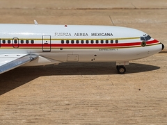 FUERZA AÉREA MEXICANA (FAM) BOEING 727-100 "QUETZALCÓATL" TP-01 1:200 INFLIGHT200 - Aztec Wings