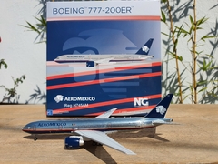 AEROMEXICO BOEING 777-200ER N745AM NG MODELS