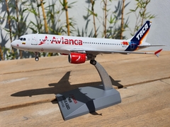 AVIANCA (TACA) AIRBUS A320 N567AV 1:200 EL AVIADOR MODELS - comprar en línea