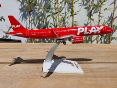 PLAY AIRBUS A321 NEO con llavero en internet