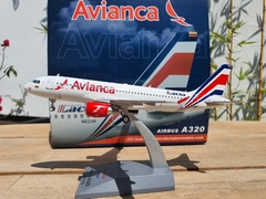 AVIANCA (LACSA) AIRBUS A320 N821AV 1:200 EL AVIADOR MODELS