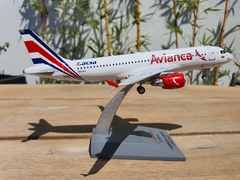 AVIANCA (LACSA) AIRBUS A320 N821AV 1:200 EL AVIADOR MODELS en internet