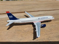 US AIRWAYS AIRBUS A320 "MILAGRO EN EL HUDSON" 1:400 PANDA MODELS - Aztec Wings