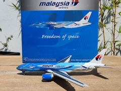 MALAYSIA AIRLINES BOEING 777-200ER "FREEDOM OF SPACE" 1:400