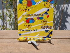 SKYMARK BOEING 737-800 (WL) "Pokemon"