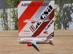 AVIANCA (LACSA) AIRBUS A320