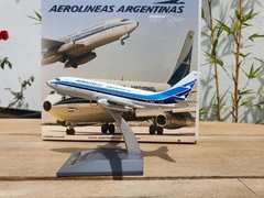 AEROLÍNEAS ARGENTINAS BOEING 737-200 LV-JMW 1:200 INFLIGHT200